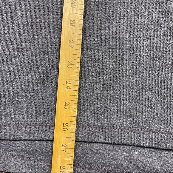 Vtg 90s Basic‎ Editions Woman Gray Polo Long Sleeve Size 18w - Picture 5 of 7